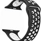 Valente Sports 42mm/44mm/45mm Strap Compatible with Apple Watch Series 8,7,6,5,SE,Ultra