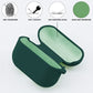 Valente Hard Silicone Shockproof Protective Case for Airpods Pro 2nd Generation (Cover Only)