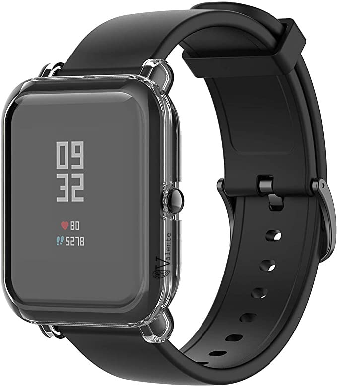 NEW TPU Protective Cover For Amazfit Bip 5 Screen Protector Case