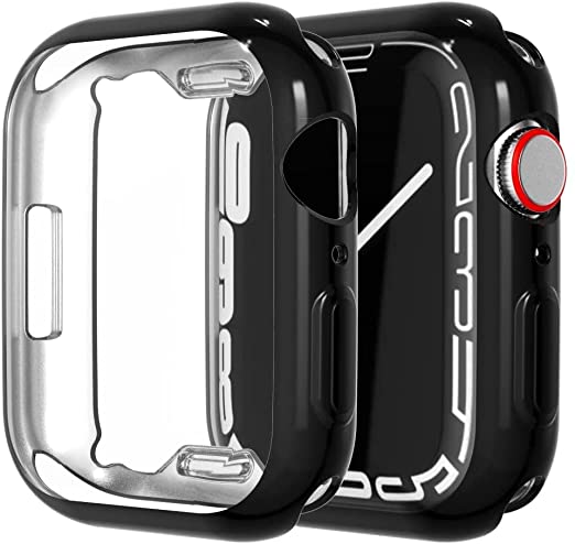 Valente 360° Protective Bumper Case for Apple watch Series 7,8