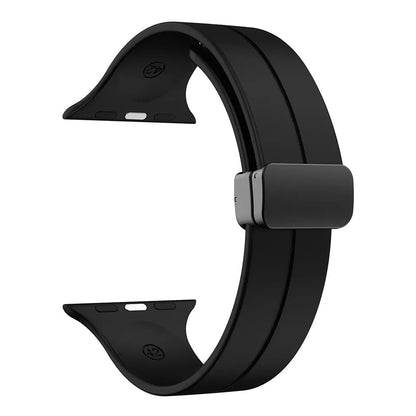Valente Magnet Buckle Strap For Fire-Boltt Visionary BSW046, Ring BSW005, Call BSW014, Ring Pro BSW029