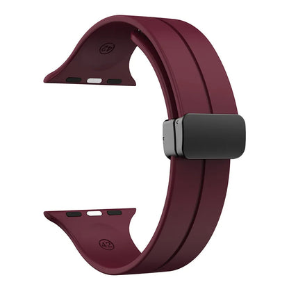 Valente Magnet Buckle Strap For Fire-Boltt Visionary BSW046, Ring BSW005, Call BSW014, Ring Pro BSW029