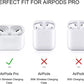 Valente 360° Protective Case for Airpods Pro (1st Generation)