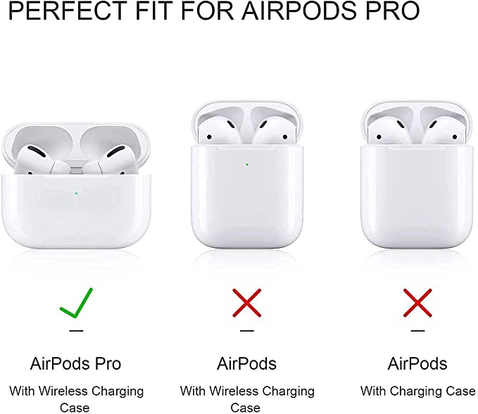 Valente 360° Protective Case for Airpods Pro (1st Generation)