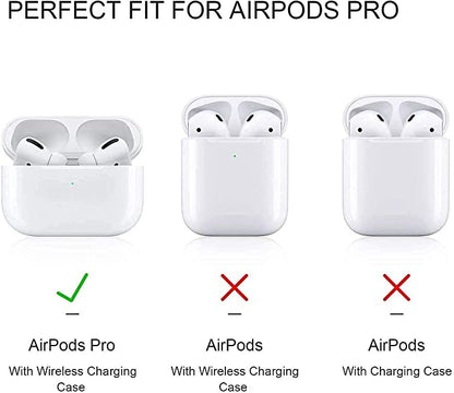 Valente 360° Protective Case for Airpods Pro (1st Generation)