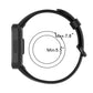 Valente Soft Silicone Buckle watch Strap Compatible for Redmi Watch 2 Lite & Redmi GPS Watch Only (Watch Not included)