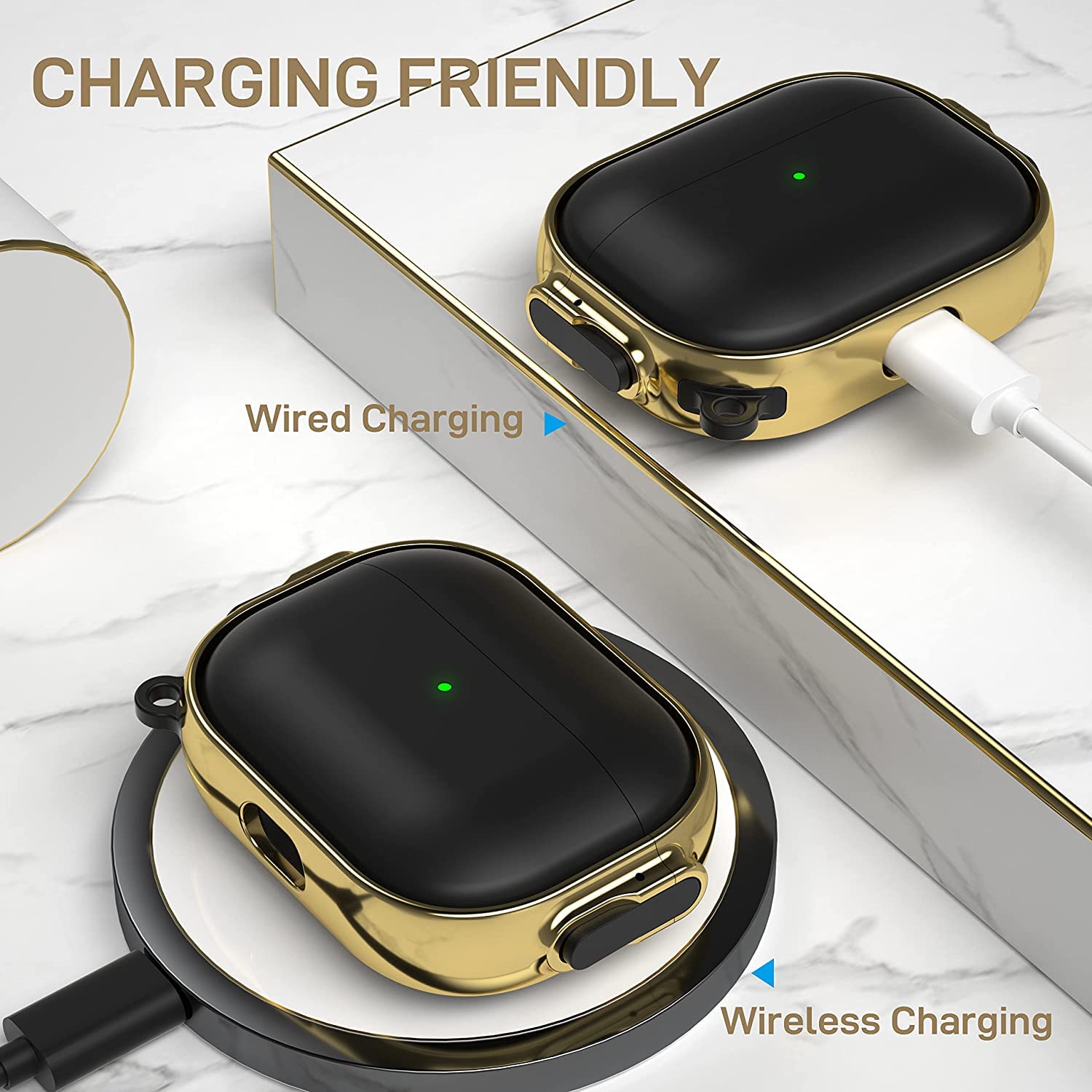 Airpod charging 2024 case cover