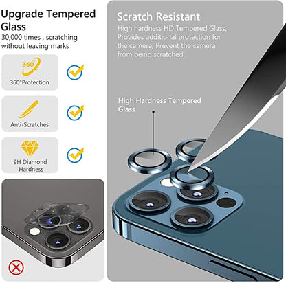 Valente Scratch resistant camera lens protector for Apple Iphone 13/ Iphone 13 Mini
