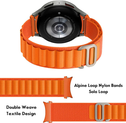 Valente Alpine Loop Strap For Samsung Galaxy Watch 4/5/6/7