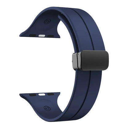 Valente Magnet Buckle Strap For Fire-Boltt Visionary BSW046, Ring BSW005, Call BSW014, Ring Pro BSW029