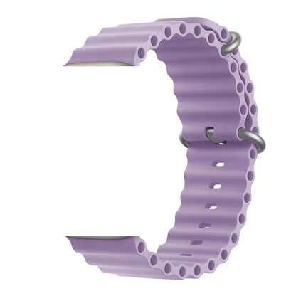 Valente Ocean Strap Compatible For Fire-Boltt Visionary BSW046, Ring BSW005, Call BSW014, Ring Pro BSW029