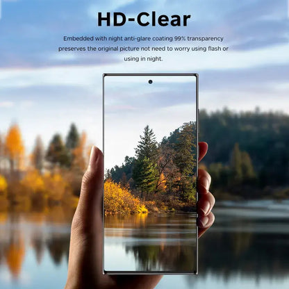 Valente Scratch resistant camera lens protector for Samsung Galaxy Z Fold 4 (Color - Black)