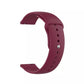 Valente Silicone 20mm Watch Strap Compatible with Galaxy Watch Active 2 (40mm & 44mm),Active (40mm), Watch 3 (41mm),Amazfit Bip,GTR (42mm),GTS,Dizo Watch 2,Oneplus Nord Watch
