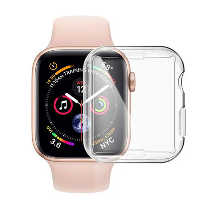 Valente 360° TPU Protective  Case Cover For Apple Watch Series SE2 , 6 , SE , 5,4 (44mm)