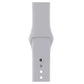 Valente Silicone 42mm/44mm/45mm Strap Compatible with Apple Watch Series 8,7,6,5,SE,Ultra