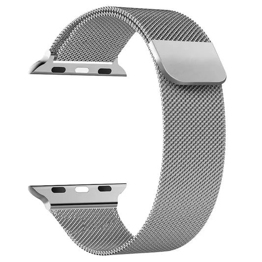 Valente Stainless Steel Chain Strap for Fire-Boltt Visionary BSW046, Ring BSW005, Call BSW014, Ring Pro BSW029