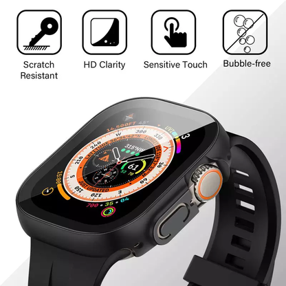 Valente 360° Hard Protective Case for Apple Watch Ultra