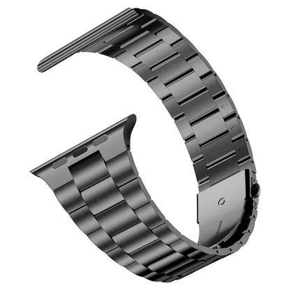 Valente Heavy Metal 42mm/44mm/45mm Strap Compatible with Apple Watch Series 8,7,6,5,SE, Ultra