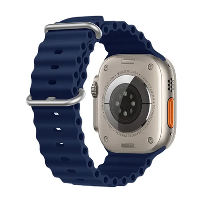Valente Ocean Strap Compatible For Fire-Boltt Visionary BSW046, Ring BSW005, Call BSW014, Ring Pro BSW029