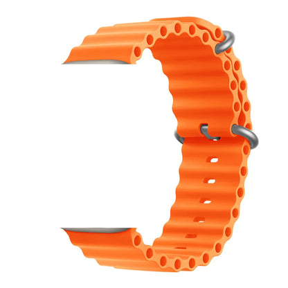 Valente Ocean Strap Compatible For Fire-Boltt Visionary BSW046, Ring BSW005, Call BSW014, Ring Pro BSW029