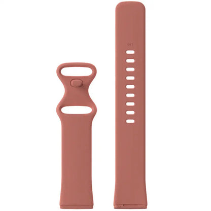 Valente Silicone Watch Strap Compatible with Fitbit Versa 3 / Sense only