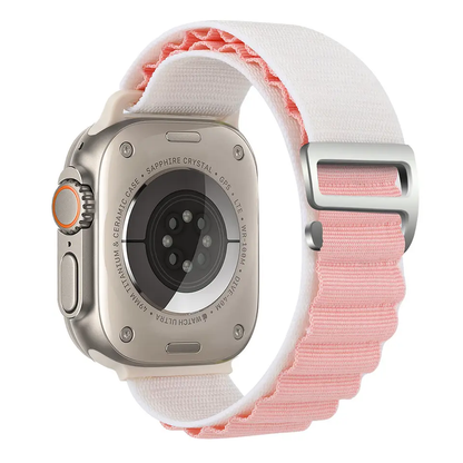 Valente Alpine Loop Strap For Fire-Boltt Visionary BSW046, Ring BSW005, Call BSW014, Ring Pro BSW029