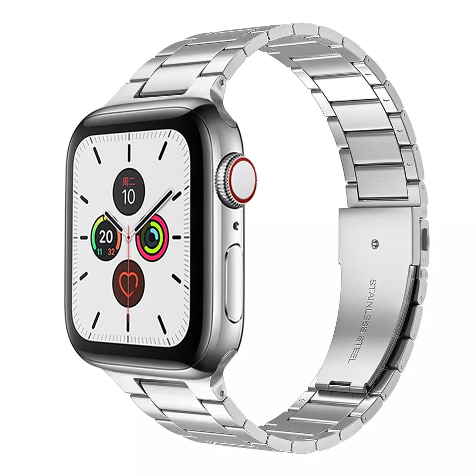 Metal Watch Strap for Apple Watch Series 8 7 6 5 SE Ultra