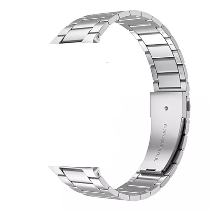 Valente Heavy Metal 42mm/44mm/45mm Strap Compatible with Apple Watch Series 8,7,6,5,SE, Ultra