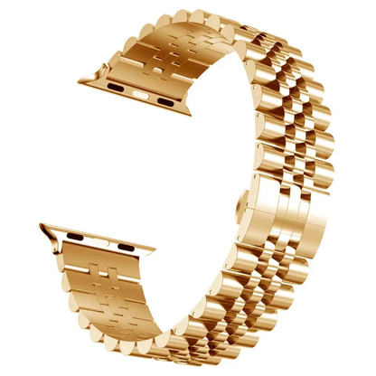 Valente 22mm Rado Metal Watch Strap for Noise halo, Colorfit Pro 3,Colorfit Ultra,Oneplus Watch,Fossil Gen 5E 44mm, Gen 5(44mm),firebolt Invincible Plus, Legacy,cobra,Pebble Cosmos Luxe 2.0.