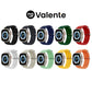 Valente Ocean Strap Compatible For Fire-Boltt Visionary BSW046, Ring BSW005, Call BSW014, Ring Pro BSW029