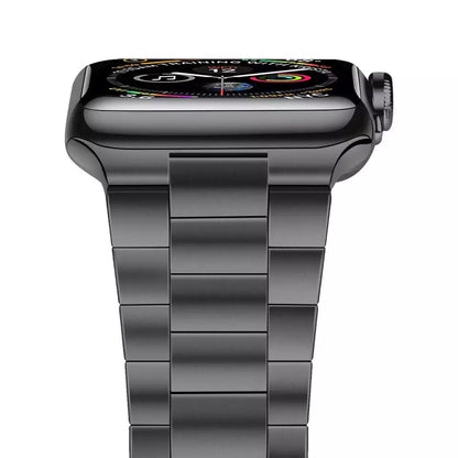 Valente Heavy Metal 42mm/44mm/45mm Strap Compatible with Apple Watch Series 8,7,6,5,SE, Ultra