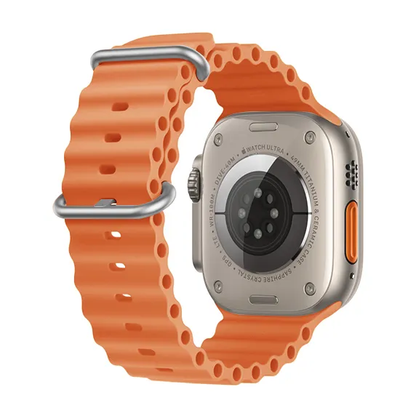Valente Ocean Strap Compatible For Fire-Boltt Visionary BSW046, Ring BSW005, Call BSW014, Ring Pro BSW029