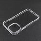 Valente Hard Polycarbonate Anti-Yellowing Transparent Back Cover for Apple Iphone 14 Pro