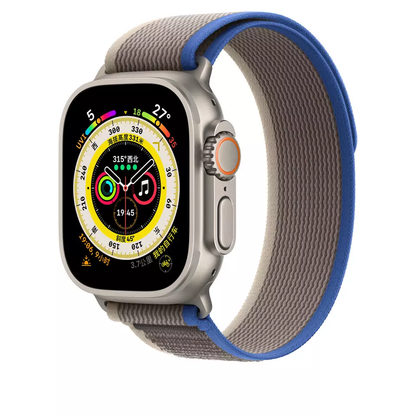 Valente Trail Loop Strap For Fire-Boltt Visionary BSW046, Ring BSW005, Call BSW014, Ring Pro BSW029