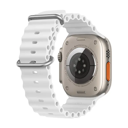 Valente Ocean Strap Compatible For Fire-Boltt Visionary BSW046, Ring BSW005, Call BSW014, Ring Pro BSW029