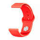 Valente Silicone 20mm Watch Strap Compatible with Galaxy Watch Active 2 (40mm & 44mm),Active (40mm), Watch 3 (41mm),Amazfit Bip,GTR (42mm),GTS,Dizo Watch 2,Oneplus Nord Watch