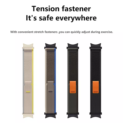 Valente Trail Loop Strap For Samsung Galaxy Watch 4/5/6/7