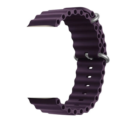 Valente Ocean Strap Compatible For Fire-Boltt Visionary BSW046, Ring BSW005, Call BSW014, Ring Pro BSW029