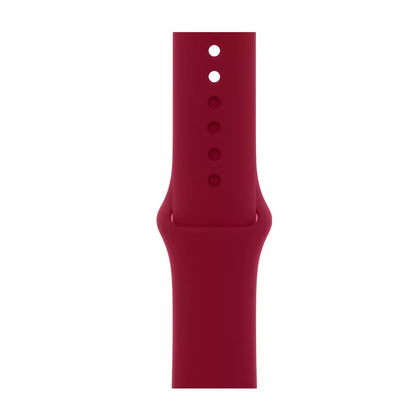 Valente Silicone 38mm/40mm/41mm Strap Compatible with Apple Watch Series 8,7,6,5,4,3,SE