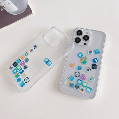 Valente Hard Polycarbonate Liquid Transparent Back Cover for Apple Iphone 13 Pro (Pack of 1)