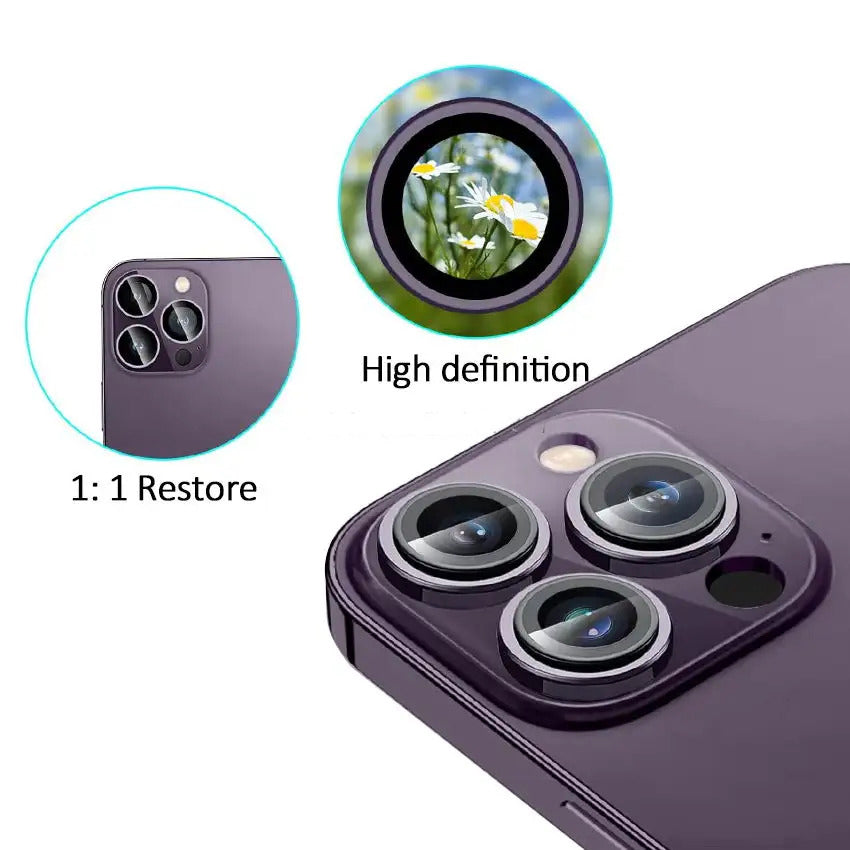 Valente scratch resistant camera lens protector for Apple Iphone 13 Pro/ Iphone 13 Pro Max