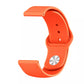 Valente Silicone 20mm Watch Strap Compatible with Galaxy Watch Active 2 (40mm & 44mm),Active (40mm), Watch 3 (41mm),Amazfit Bip,GTR (42mm),GTS,Dizo Watch 2,Oneplus Nord Watch