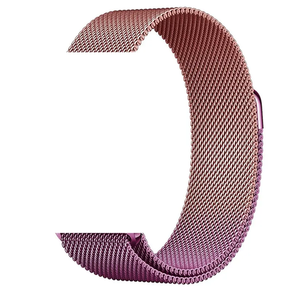 Valente Stainless Steel Chain Strap for Fire-Boltt Visionary BSW046, Ring BSW005, Call BSW014, Ring Pro BSW029