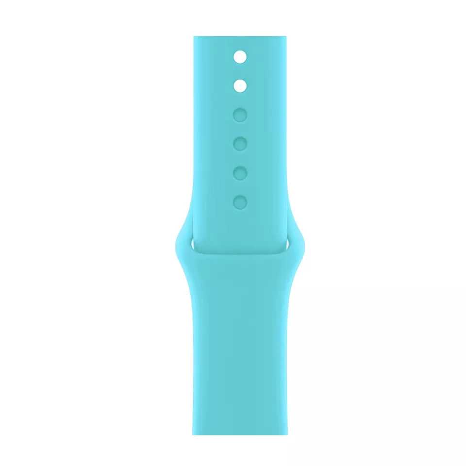 Turquoise Bracelet Strap for Apple Watch Series 9 8 7 SE iWatch Band 44/38/ 45mm