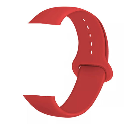 Valente Silicone 42mm/44mm/45mm Strap Compatible with Apple Watch Series 8,7,6,5,SE,Ultra