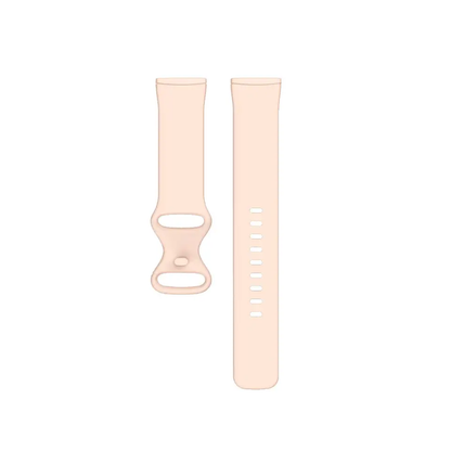Valente Silicone Watch Strap Compatible with Fitbit Versa 3 / Sense only