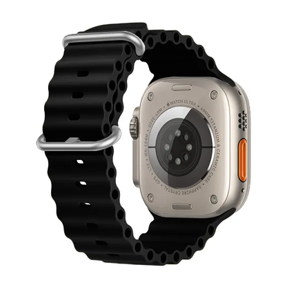 Valente Ocean Strap Compatible For Fire-Boltt Visionary BSW046, Ring BSW005, Call BSW014, Ring Pro BSW029