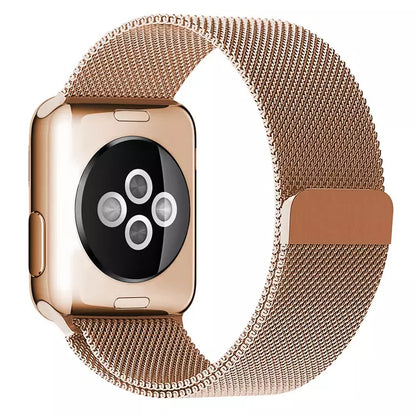 Valente Stainless chain 42mm/44mm/45mm Strap Compatible with Apple Watch Series 8,7,6,5,SE,Ultra