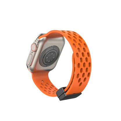 Valente breathable Magnet Buckle Strap For Fire-Boltt Visionary BSW046, Ring BSW005, Call BSW014, Ring Pro BSW029