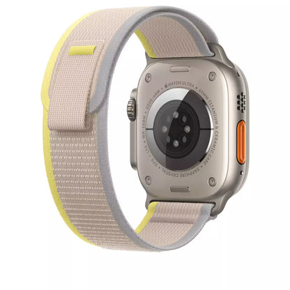 Valente Nylon Trail Loop 42mm/44mm/45mm Strap Compatible with Apple Watch Series 8,7,6,5,SE,Ultra